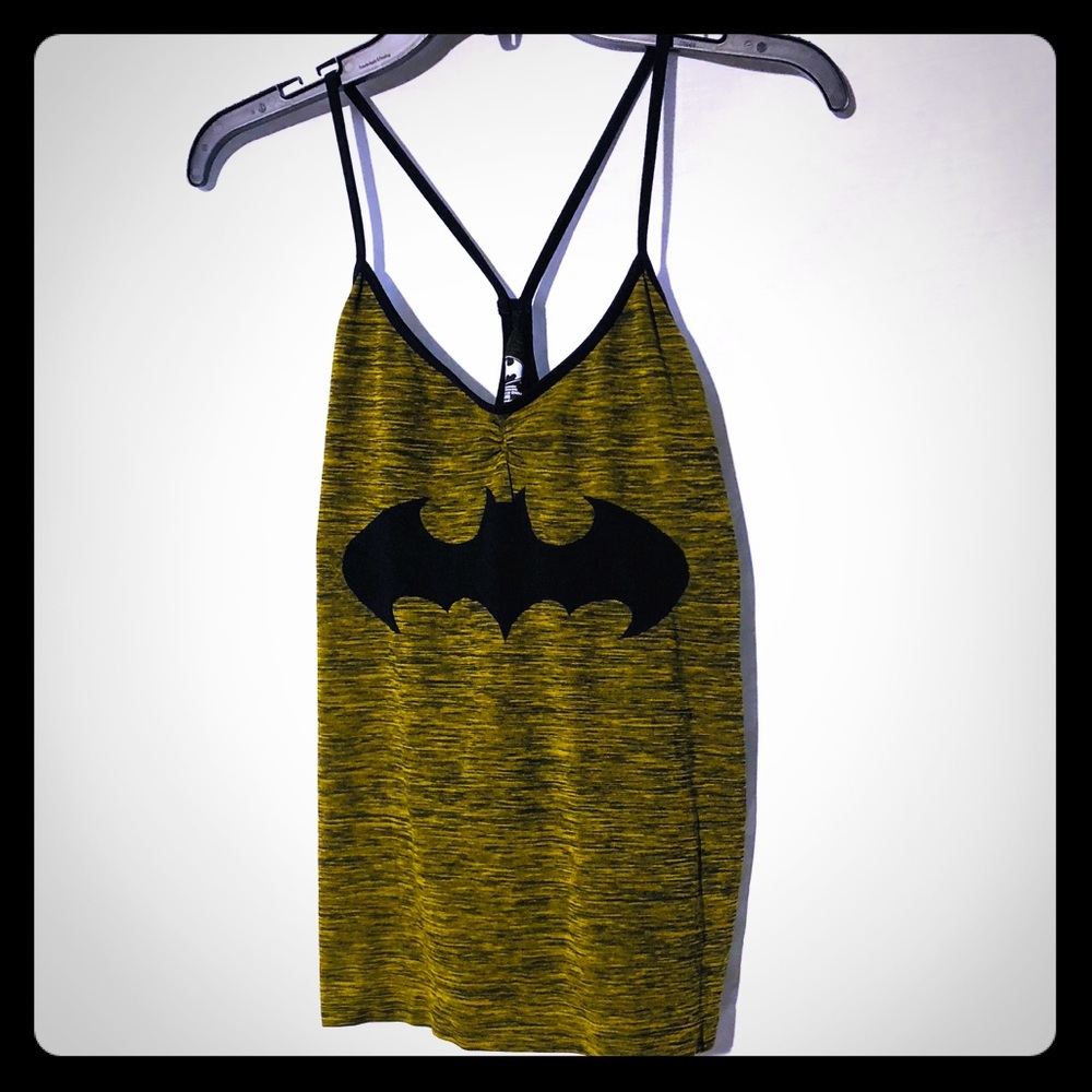 Batman tank top
